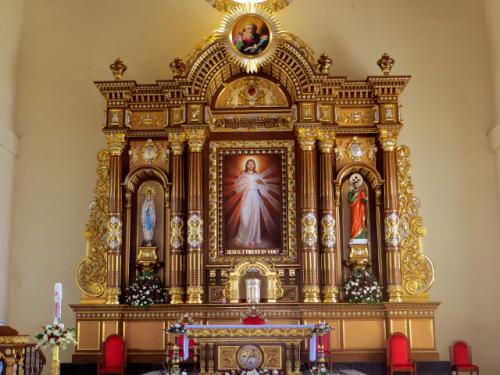 Divine Mercy Diocesan Shrine