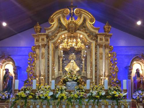 Holy Rosary Chapel