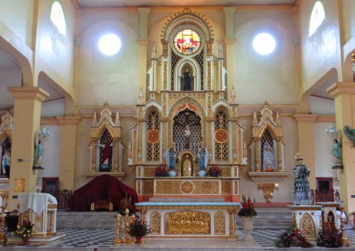 San Nicholas de Tolentino Parish